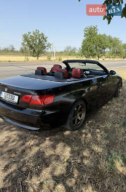 Кабриолет BMW 3 Series 2007 в 