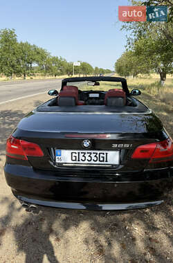 Кабриолет BMW 3 Series 2007 в 