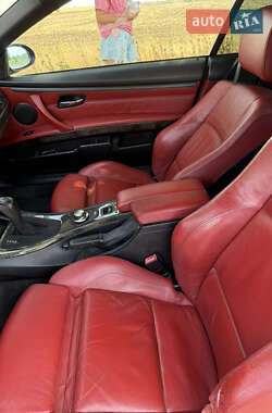Кабриолет BMW 3 Series 2007 в 