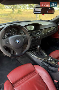 Кабриолет BMW 3 Series 2007 в 