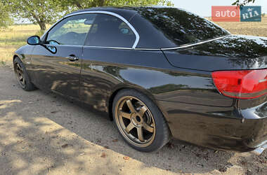 Кабриолет BMW 3 Series 2007 в 