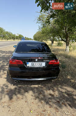 Кабриолет BMW 3 Series 2007 в 