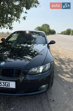 Кабриолет BMW 3 Series 2007 в 