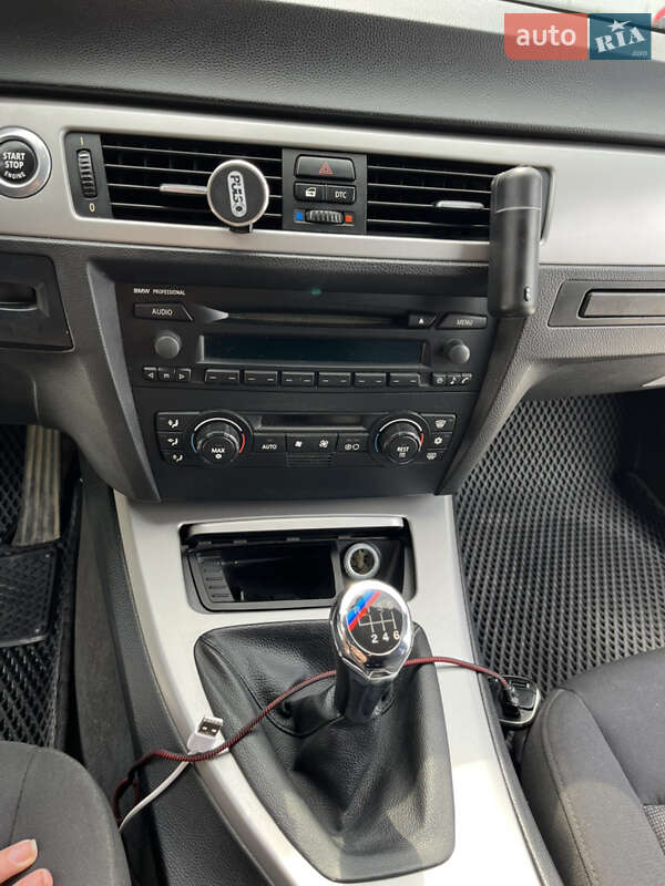Универсал BMW 3 Series 2006 в Львове