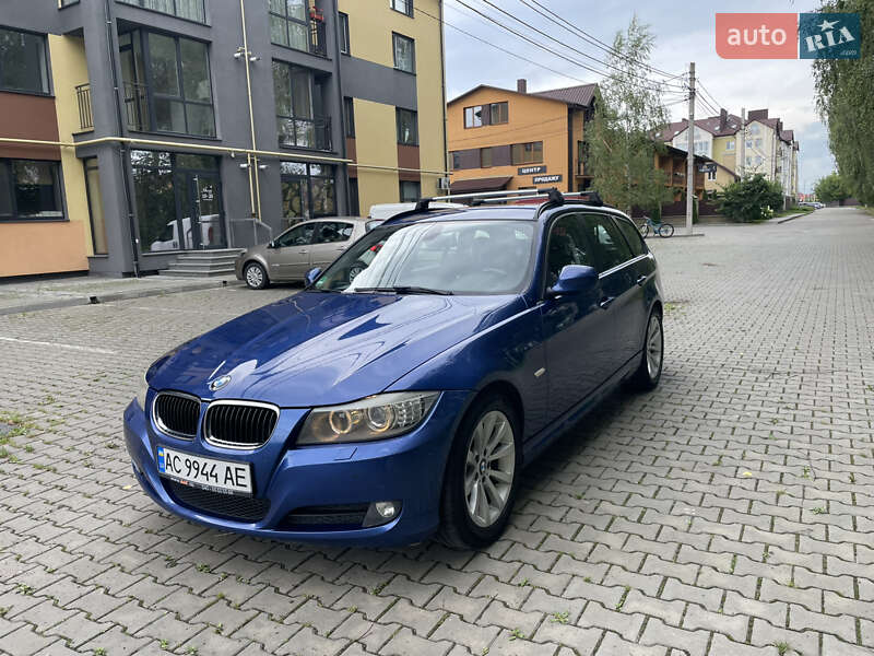 Универсал BMW 3 Series 2011 в Луцке фото 2 Универсал BMW 3 Series 2011 в Луцке