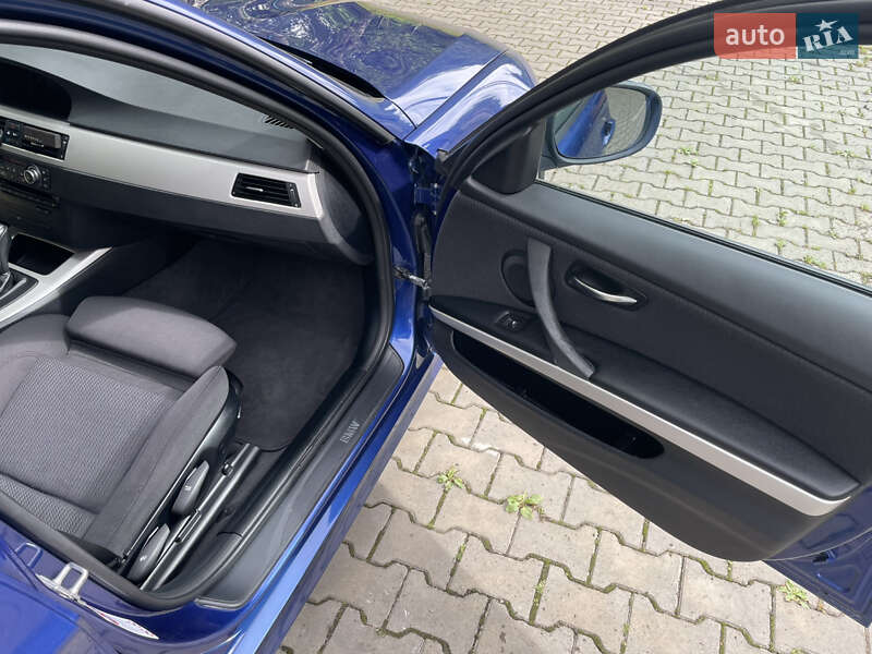Универсал BMW 3 Series 2011 в Луцке фото 9 Универсал BMW 3 Series 2011 в Луцке