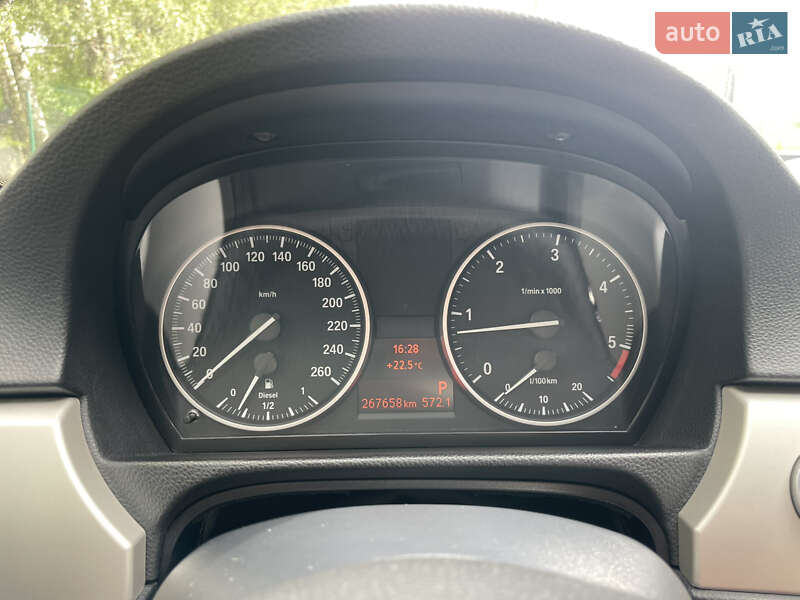 Универсал BMW 3 Series 2011 в Луцке фото 13 Универсал BMW 3 Series 2011 в Луцке