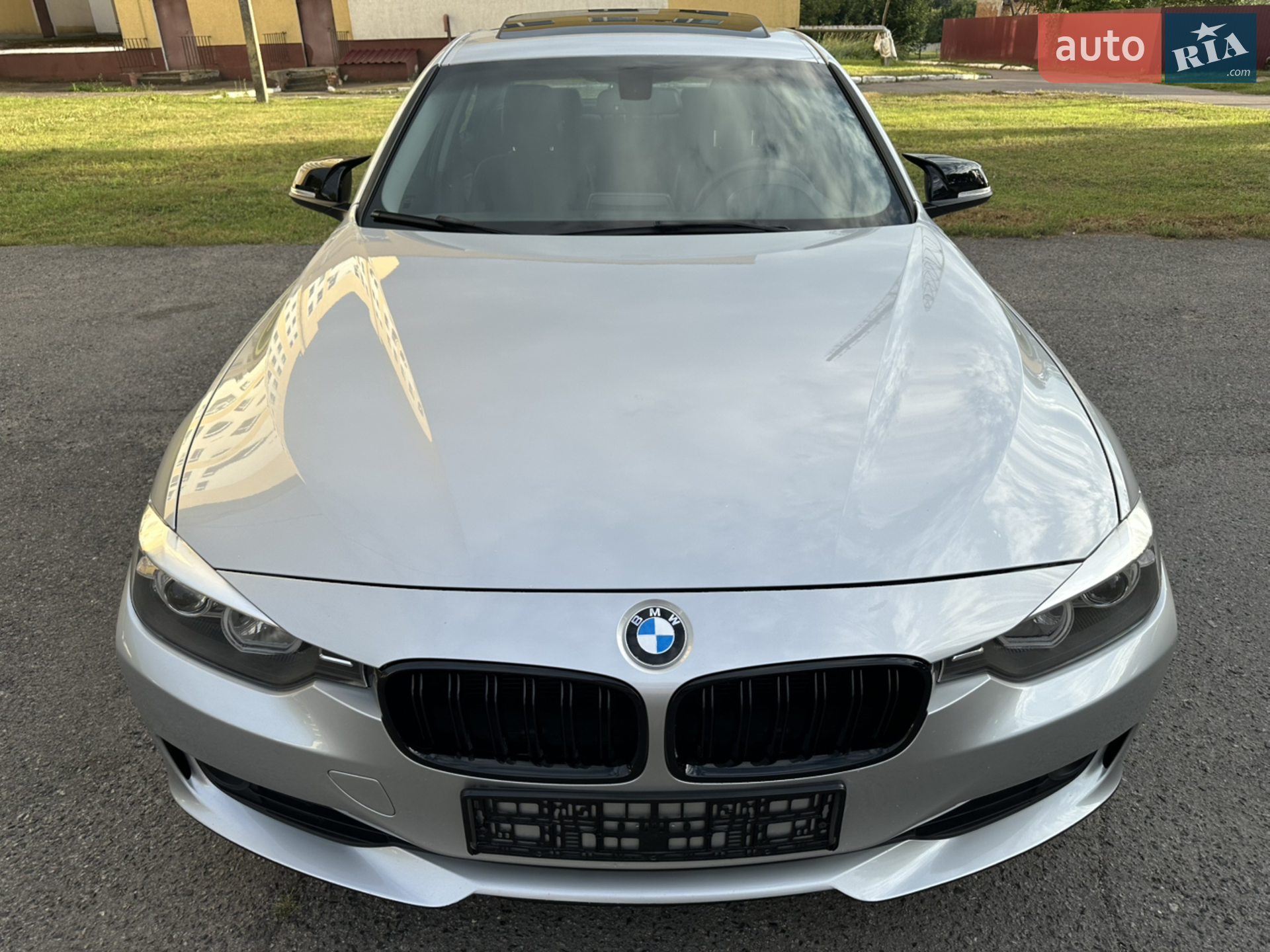 2013 BMW 3er - мініатюра 2