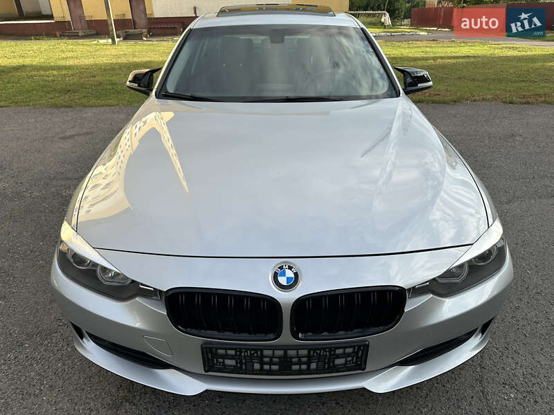 Седан BMW 3 Series 2013 в Лубнах фото 2 Седан BMW 3 Series 2013 в Лубнах