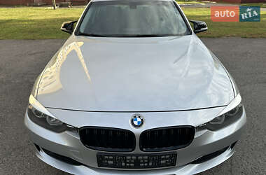 Седан BMW 3 Series 2013 в  фото 2 Седан BMW 3 Series 2013 в