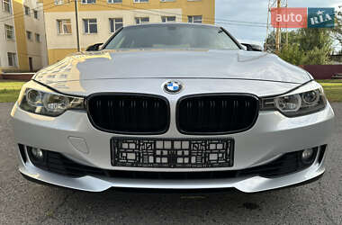 BMW 3 Series 2013 BMW 3 Series 2013