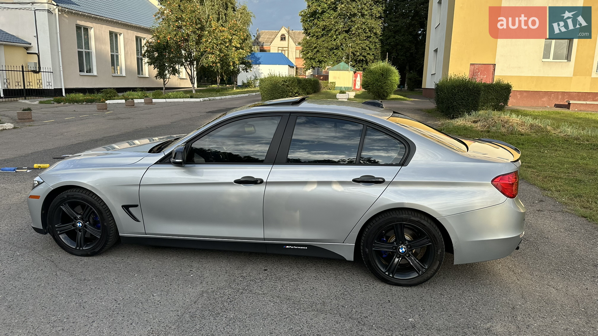 2013 BMW 3er - мініатюра 5