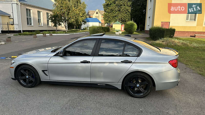 Седан BMW 3 Series 2013 в Лубнах фото 5 Седан BMW 3 Series 2013 в Лубнах