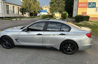 Седан BMW 3 Series 2013 в  фото 5 Седан BMW 3 Series 2013 в