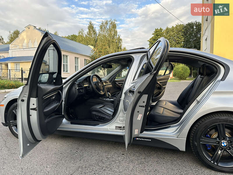 Седан BMW 3 Series 2013 в Лубнах фото 14 Седан BMW 3 Series 2013 в Лубнах