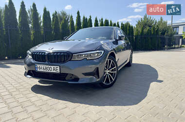 Седан BMW 3 Series 2021 в Одесі