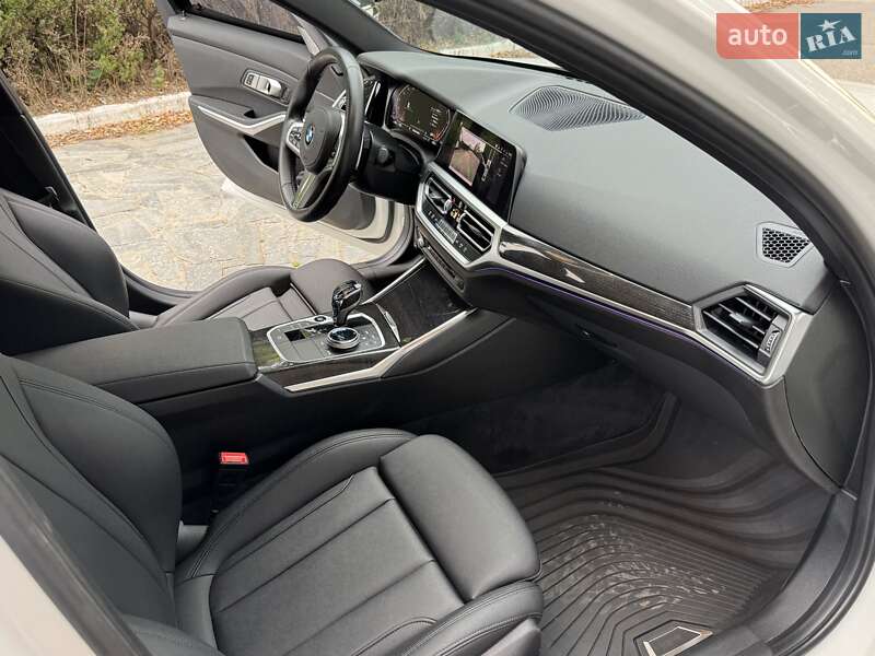 Седан BMW 3 Series 2021 в Днепре