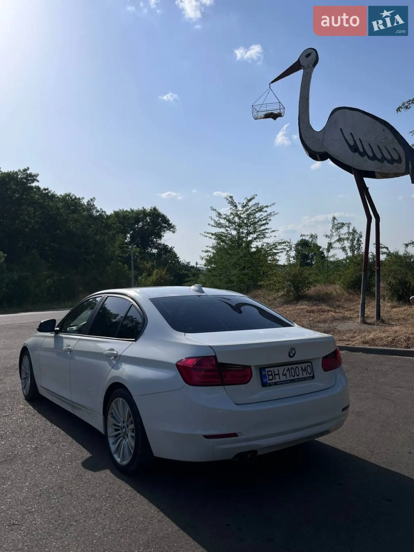 2013 BMW 3er - мініатюра 6