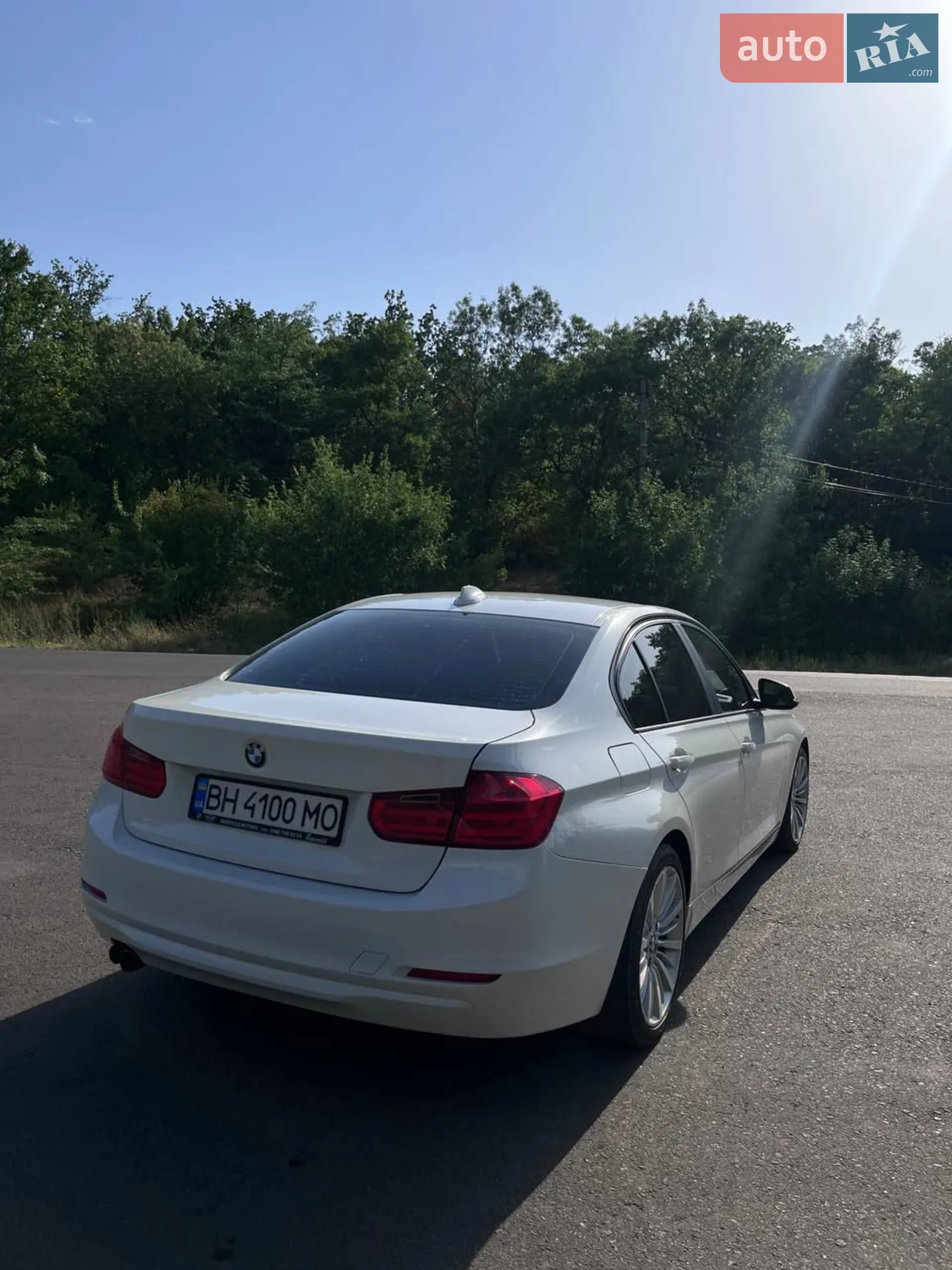 2013 BMW 3er - мініатюра 7