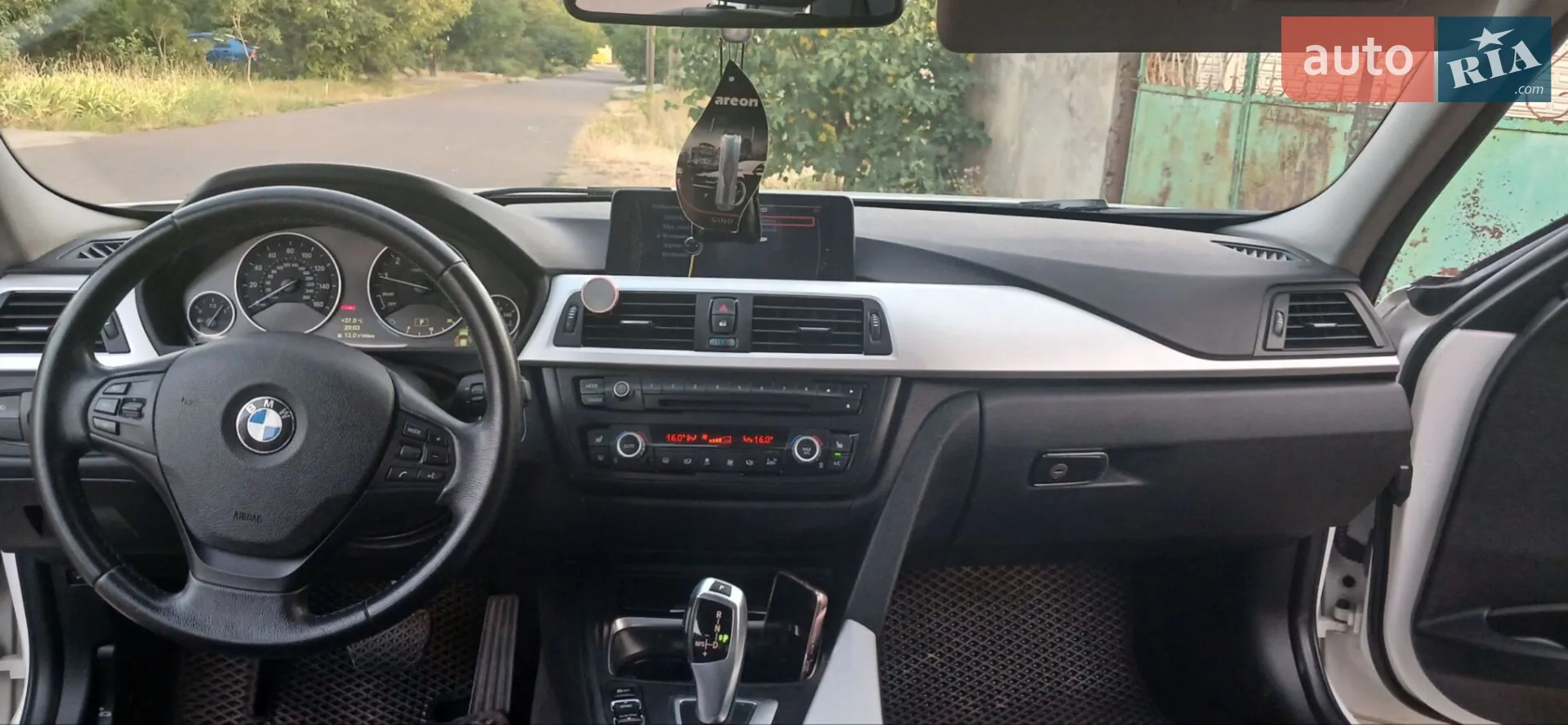2013 BMW 3er - мініатюра 8