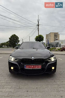 Седан BMW 3 Series 2012 в Хмельницком