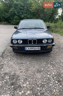 Седан BMW 3 Series 1986 в Киеве