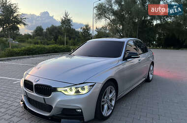 Седан BMW 3 Series 2016 в Хмельницькому