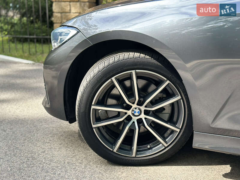 Седан BMW 3 Series 2019 в Киеве фото 5 Седан BMW 3 Series 2019 в Киеве