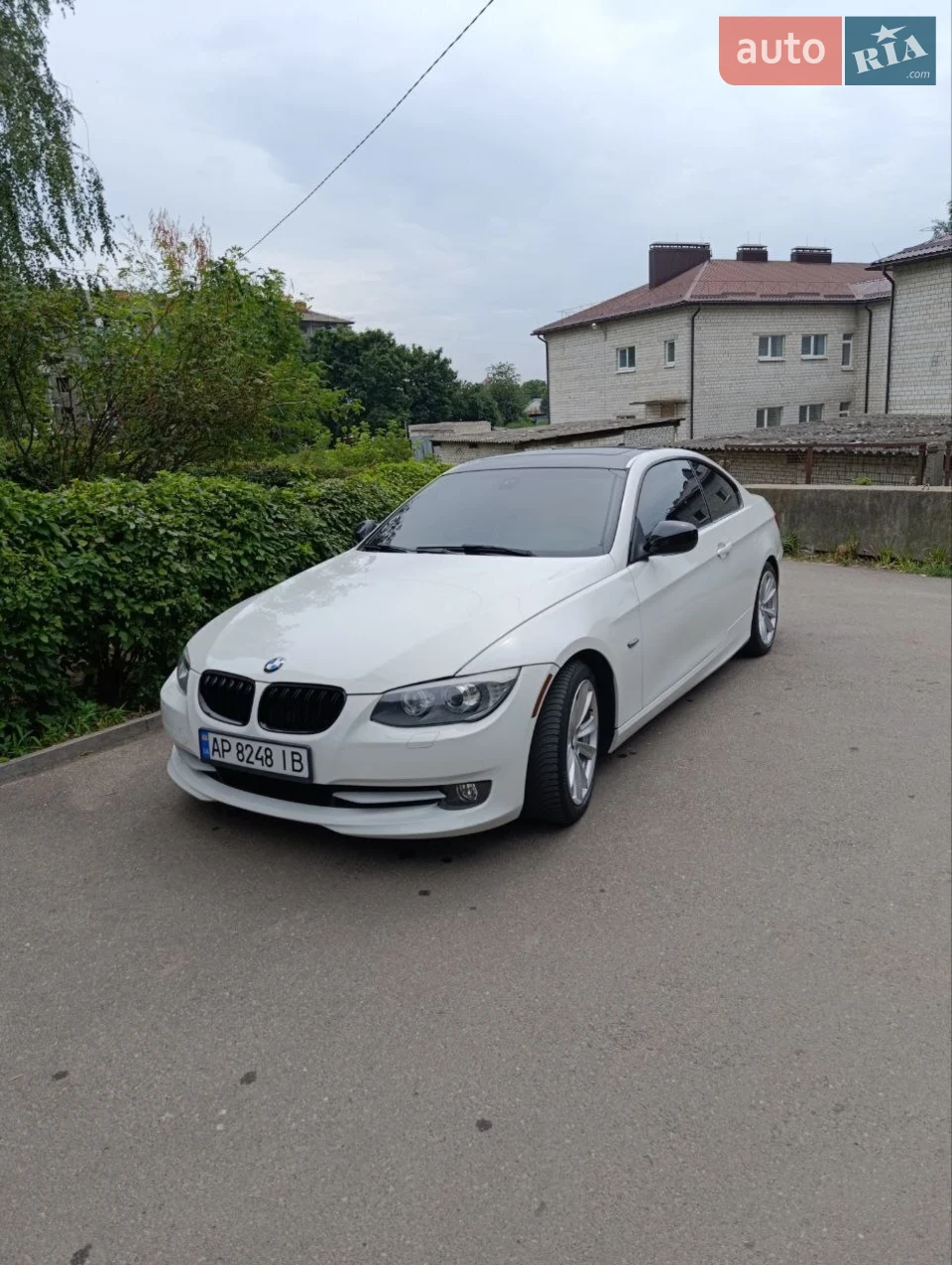 2011 BMW 3er - мініатюра 16