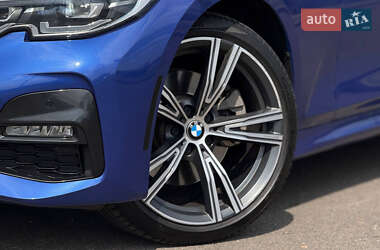 Седан BMW 3 Series 2019 в 