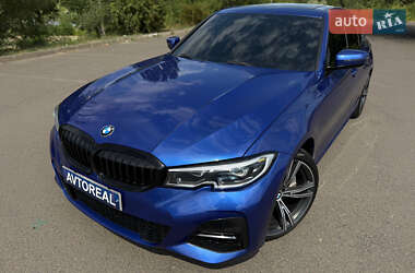 Седан BMW 3 Series 2019 в 