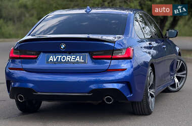 Седан BMW 3 Series 2019 в 
