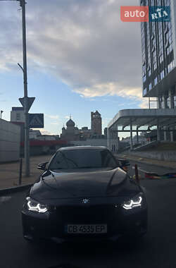 Седан BMW 3 Series 2014 в 