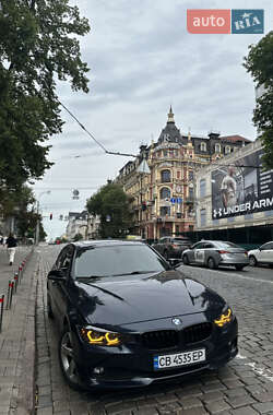 BMW 3 Series 2014 BMW 3 Series 2014