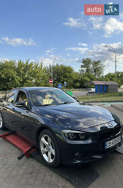 Седан BMW 3 Series 2014 в 