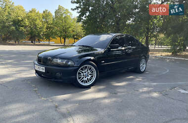 Седан BMW 3 Series 2000 в Миколаєві