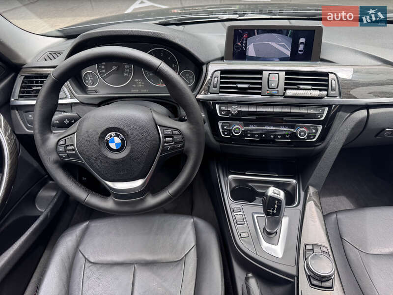 Седан BMW 3 Series 2013 в Киеве