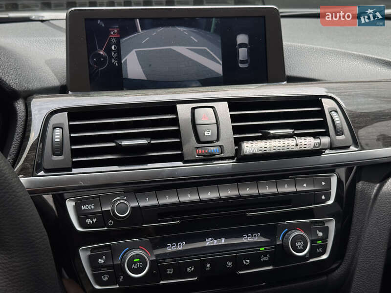 Седан BMW 3 Series 2013 в Киеве