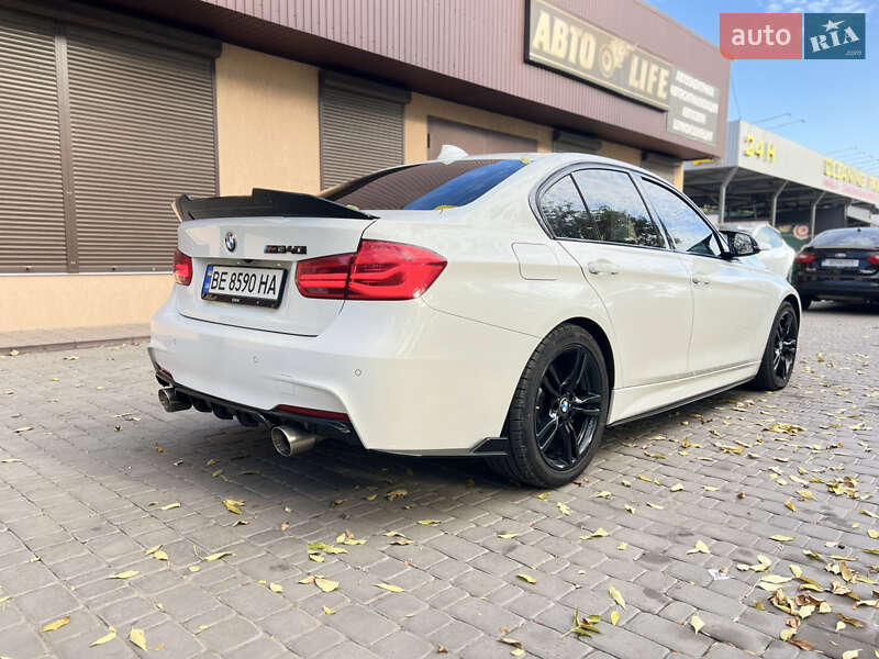 Седан BMW 3 Series 2018 в Первомайске