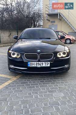 Купе BMW 3 Series 2010 в Одессе
