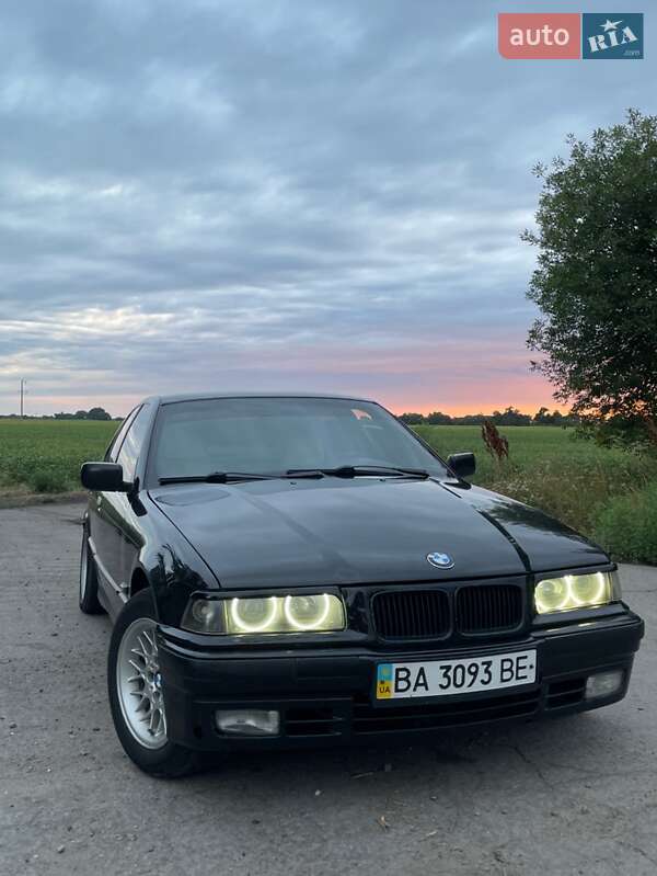 BMW 3 Series 1992