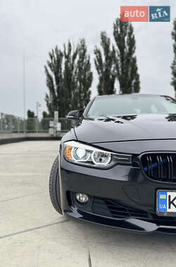 Седан BMW 3 Series 2013 в Києві
