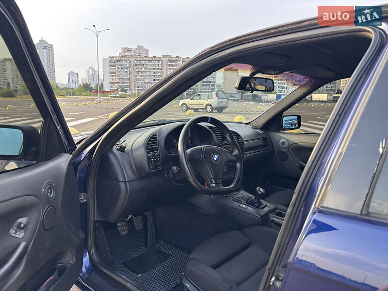 Седан BMW 3 Series 1996 в Киеве