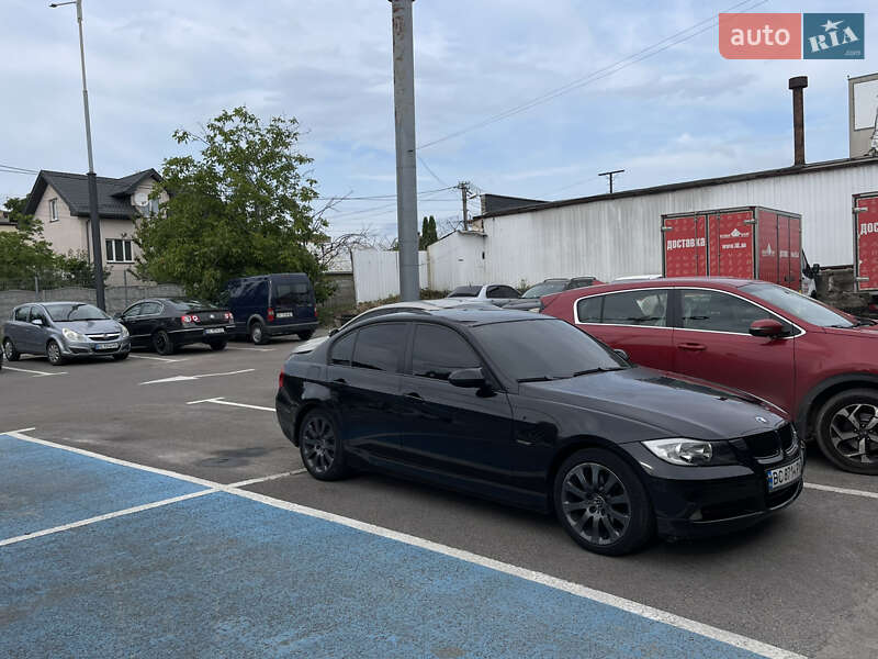 BMW 3 Series 2006