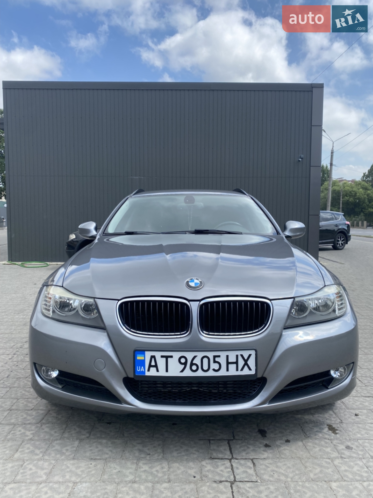 2010 BMW 3er - мініатюра 2