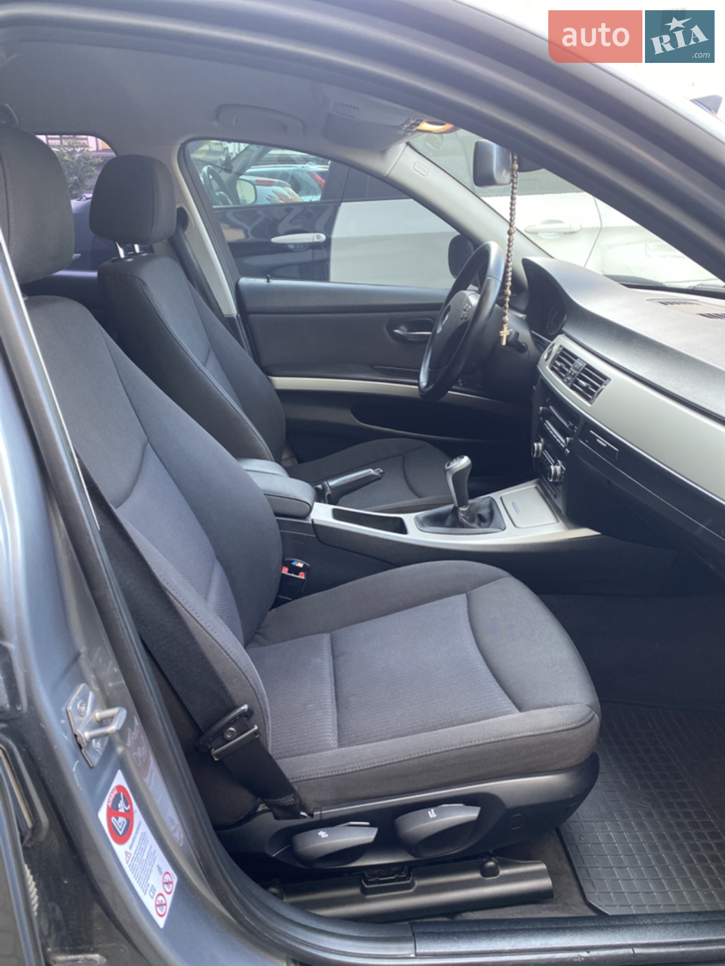 2010 BMW 3er - мініатюра 11