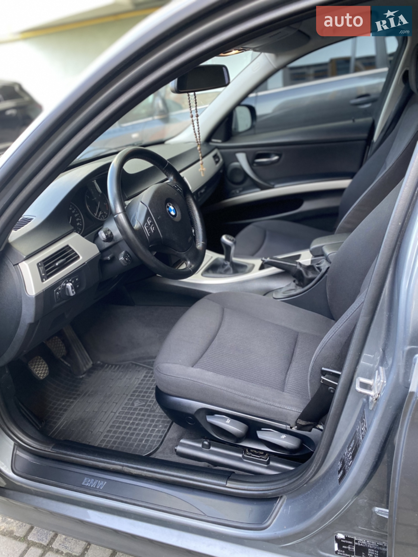 2010 BMW 3er - мініатюра 9
