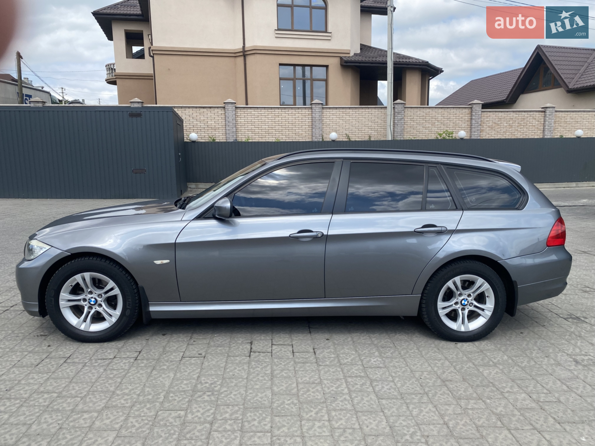 2010 BMW 3er - мініатюра 5