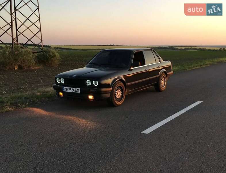 BMW 3 Series 1987