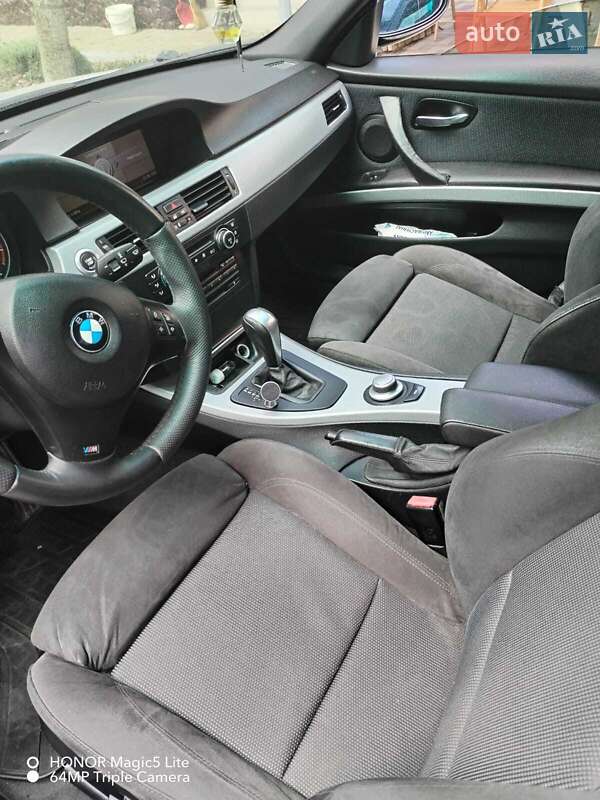 Седан BMW 3 Series 2008 в Дунаївцях